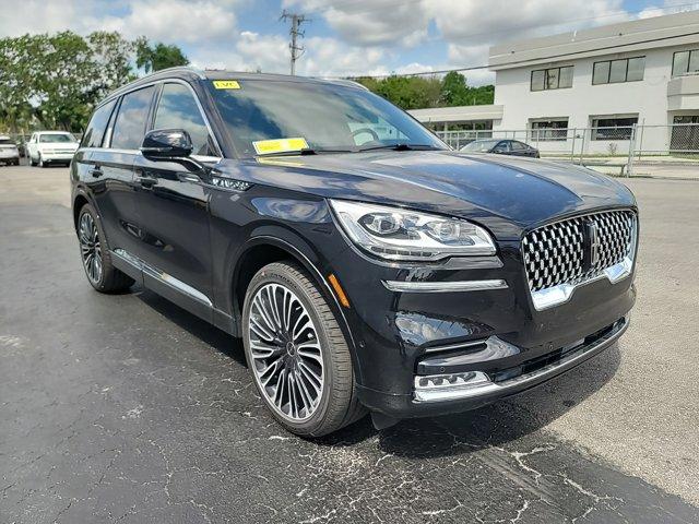 new 2024 Lincoln Aviator car, priced at $83,680