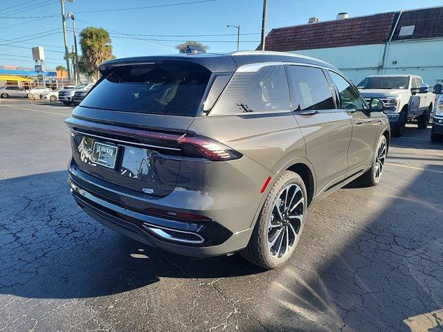 new 2025 Lincoln Nautilus car, priced at $79,645