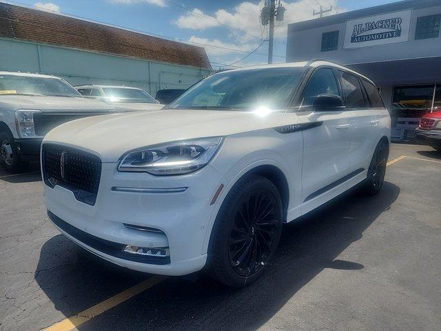 new 2024 Lincoln Aviator car, priced at $72,566
