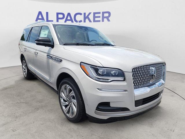 new 2024 Lincoln Navigator car, priced at $88,534