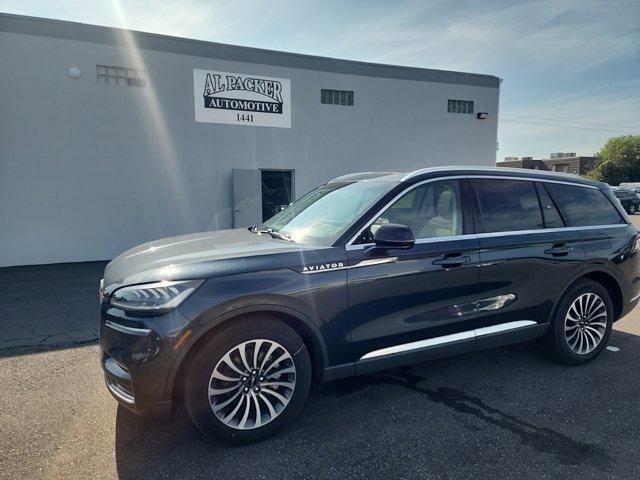new 2023 Lincoln Aviator car, priced at $56,353