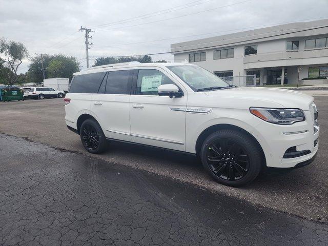 new 2024 Lincoln Navigator car, priced at $98,930