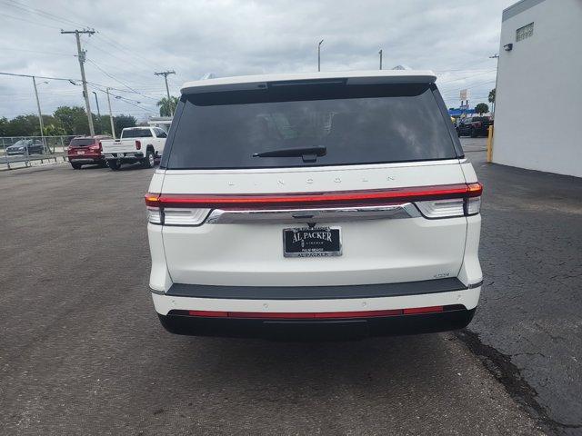 new 2024 Lincoln Navigator car, priced at $98,930