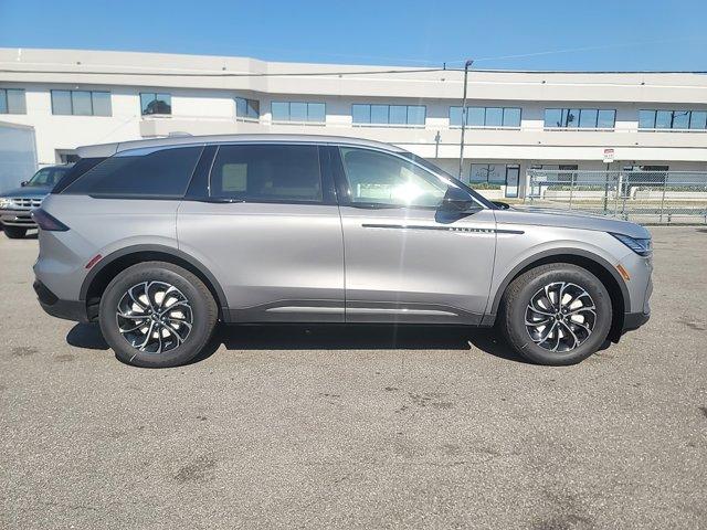 new 2025 Lincoln Nautilus car, priced at $49,346