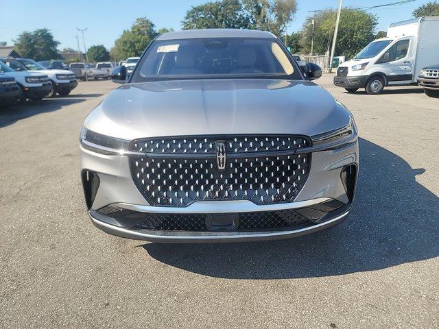 new 2025 Lincoln Nautilus car, priced at $49,346