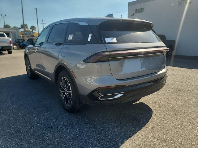 new 2025 Lincoln Nautilus car, priced at $49,346