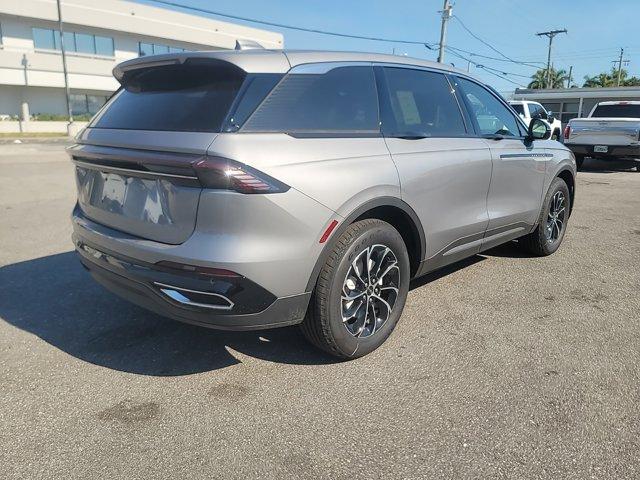 new 2025 Lincoln Nautilus car, priced at $49,346