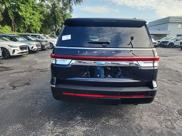 new 2024 Lincoln Navigator car, priced at $95,283