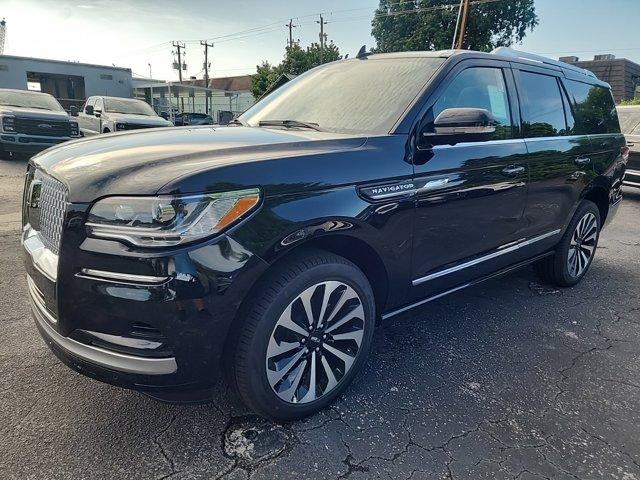 new 2024 Lincoln Navigator car, priced at $95,283