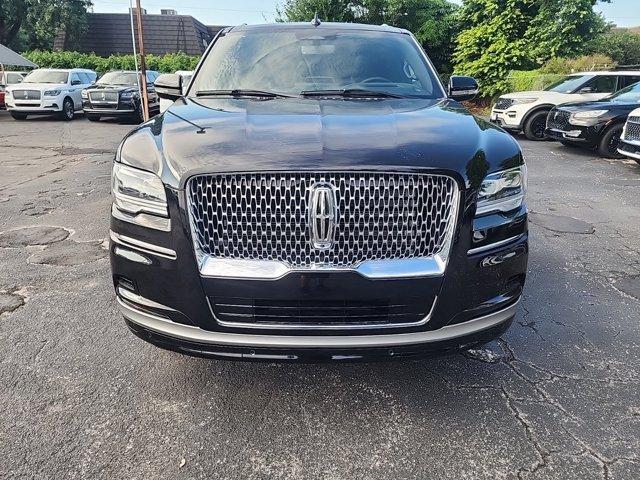 new 2024 Lincoln Navigator car, priced at $95,283