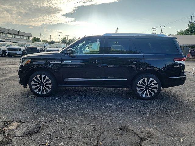 new 2024 Lincoln Navigator car, priced at $95,283