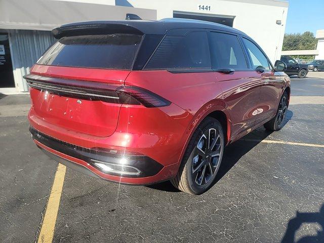 new 2025 Lincoln Nautilus car, priced at $61,097