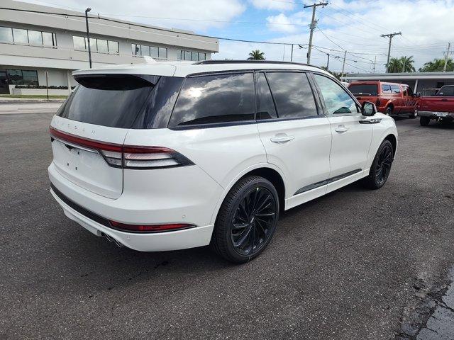 new 2024 Lincoln Aviator car, priced at $74,592