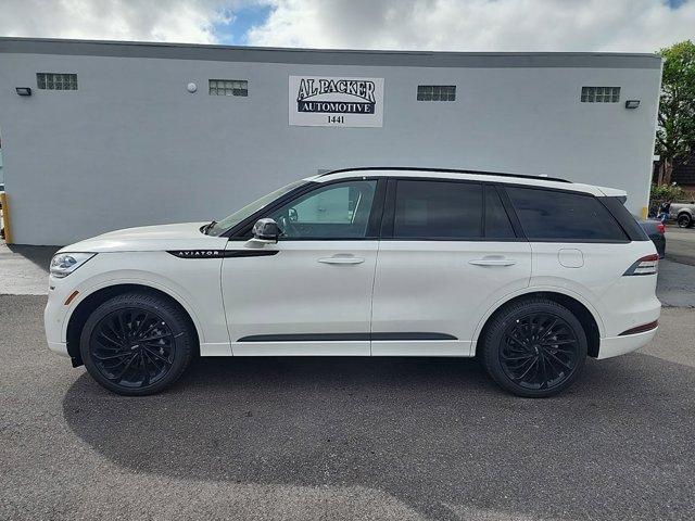 new 2024 Lincoln Aviator car, priced at $74,592