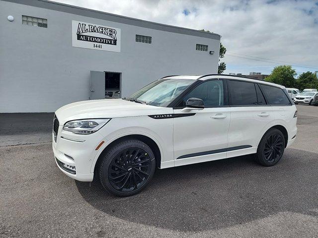 new 2024 Lincoln Aviator car, priced at $74,592