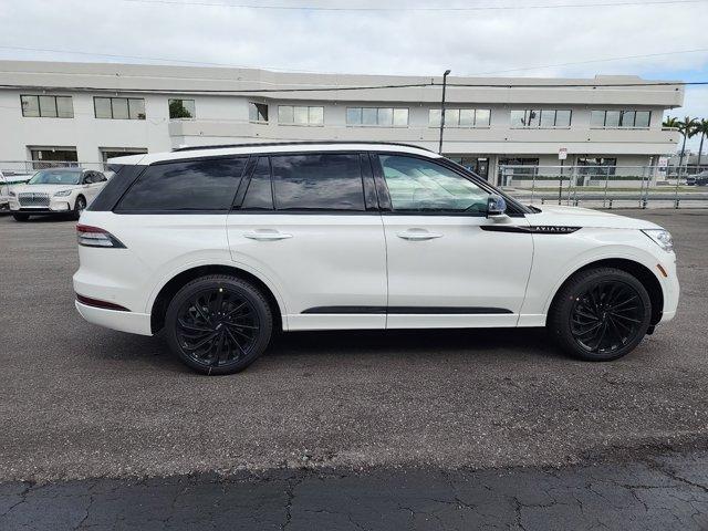 new 2024 Lincoln Aviator car, priced at $74,592