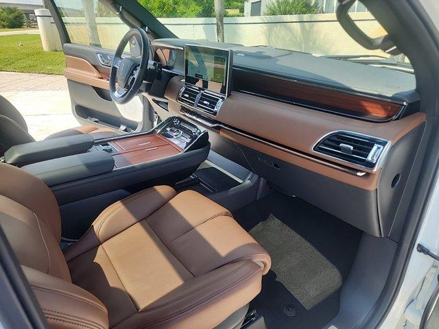 new 2023 Lincoln Navigator car, priced at $95,003