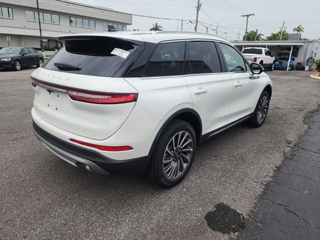 new 2024 Lincoln Corsair car, priced at $41,757