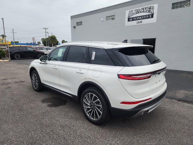 new 2024 Lincoln Corsair car, priced at $41,757