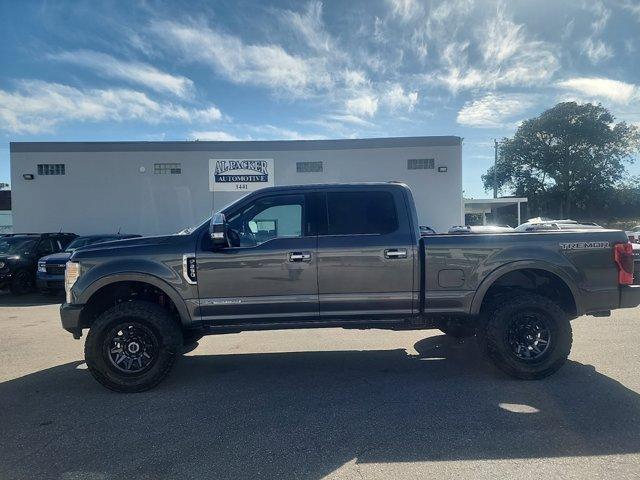 used 2020 Ford F-250 car, priced at $57,000