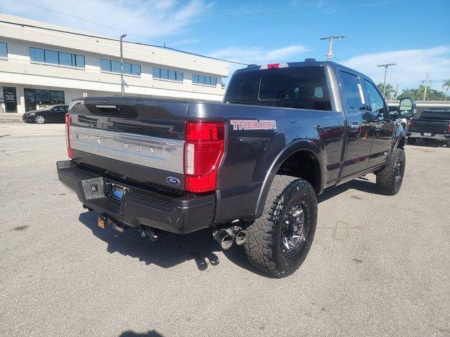 used 2020 Ford F-250 car, priced at $57,000