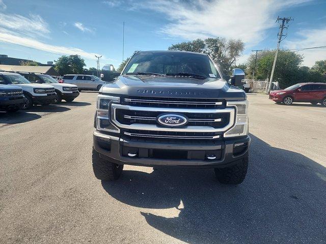 used 2020 Ford F-250 car, priced at $57,000