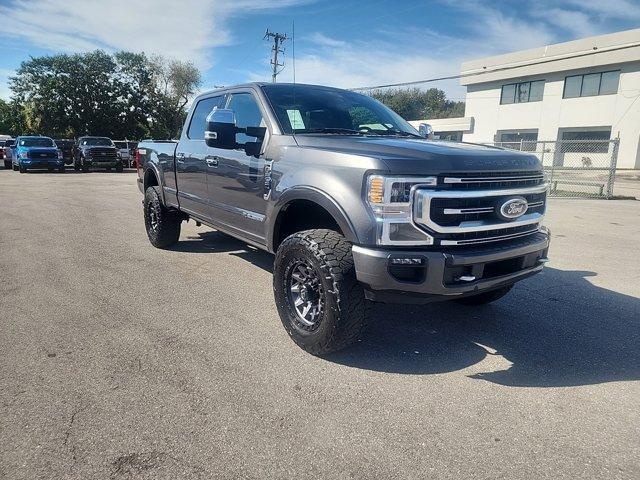 used 2020 Ford F-250 car, priced at $57,000