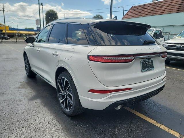 new 2024 Lincoln Corsair car, priced at $57,220