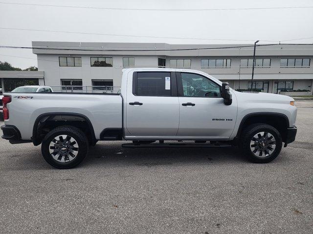 used 2021 Chevrolet Silverado 2500 car, priced at $41,000