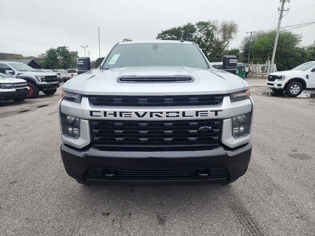 used 2021 Chevrolet Silverado 2500 car, priced at $41,000