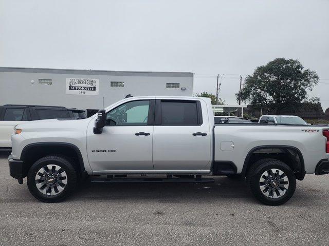 used 2021 Chevrolet Silverado 2500 car, priced at $41,000