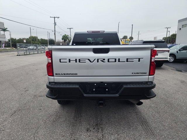 used 2021 Chevrolet Silverado 2500 car, priced at $41,000