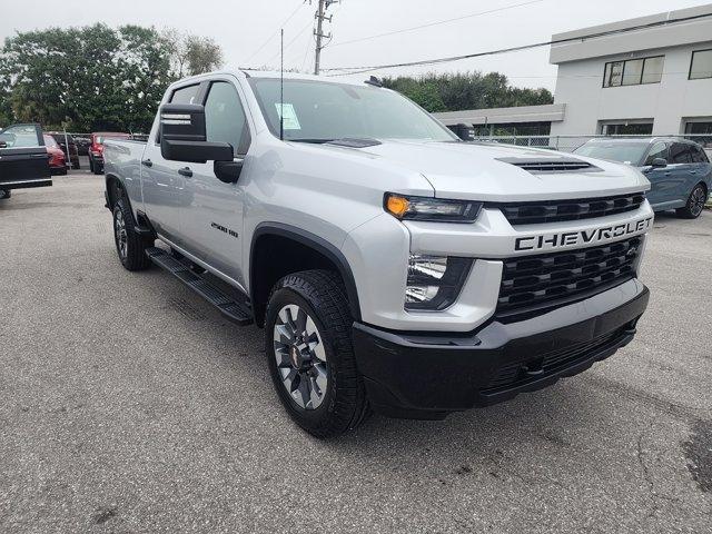 used 2021 Chevrolet Silverado 2500 car, priced at $41,000