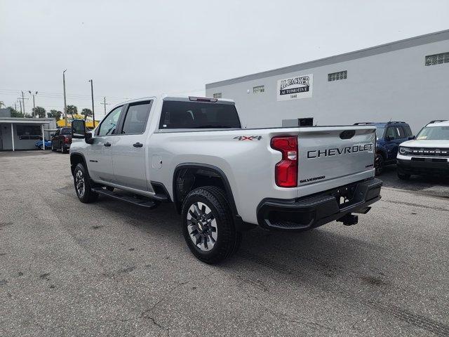 used 2021 Chevrolet Silverado 2500 car, priced at $41,000