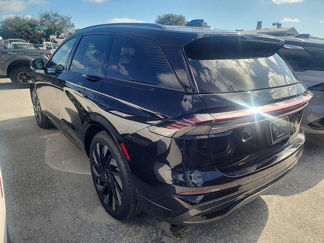 new 2024 Lincoln Nautilus car, priced at $69,450