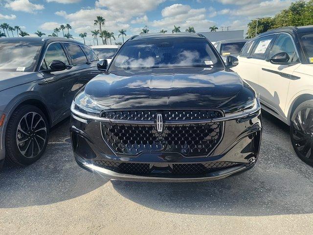 new 2024 Lincoln Nautilus car, priced at $69,450