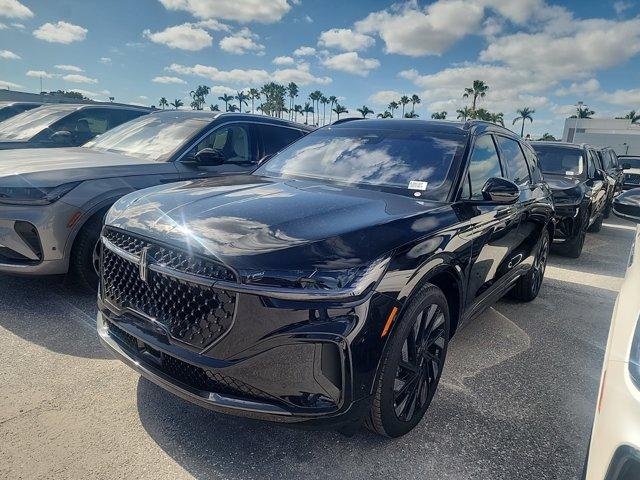 new 2024 Lincoln Nautilus car, priced at $69,450