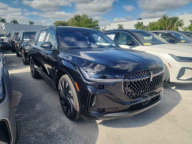 new 2024 Lincoln Nautilus car, priced at $69,450