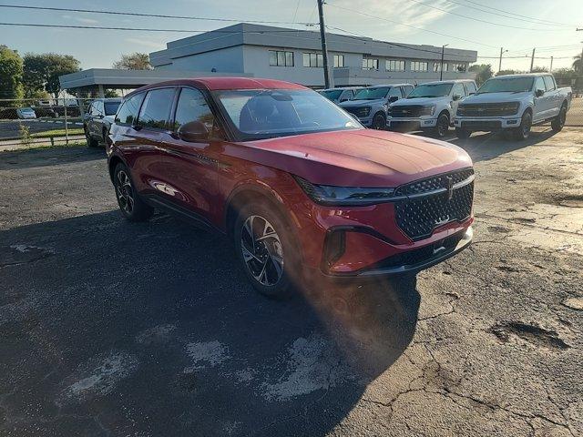 new 2024 Lincoln Nautilus car, priced at $50,625