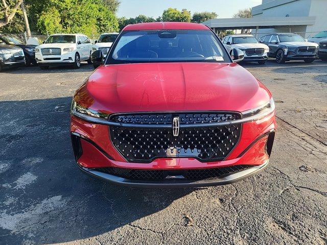 new 2024 Lincoln Nautilus car, priced at $50,625