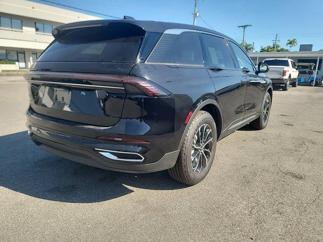 new 2025 Lincoln Nautilus car, priced at $53,719