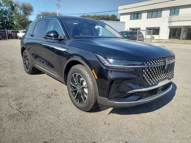 new 2025 Lincoln Nautilus car, priced at $53,719