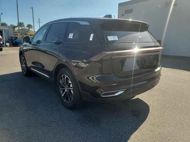 new 2025 Lincoln Nautilus car, priced at $53,719