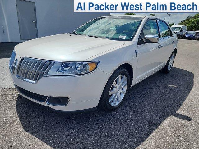 used 2010 Lincoln MKZ car, priced at $8,750