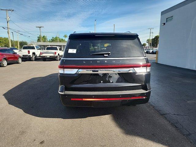 new 2024 Lincoln Navigator car, priced at $80,418