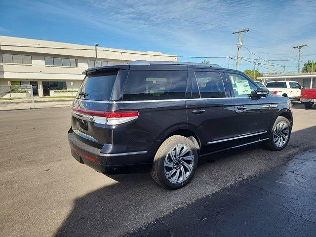 new 2024 Lincoln Navigator car, priced at $80,418