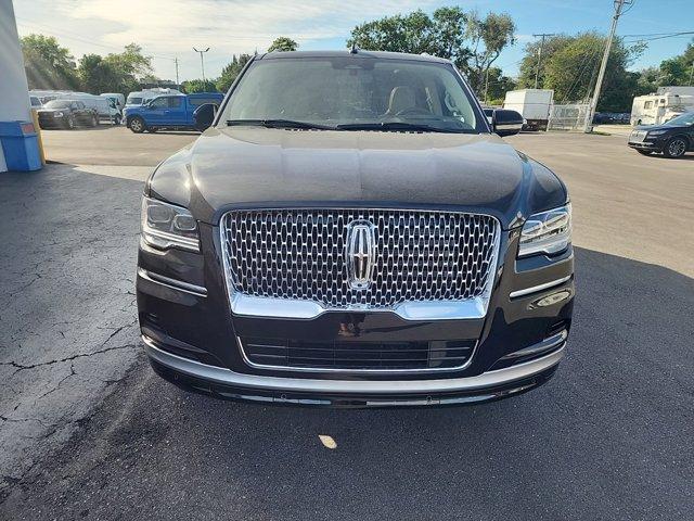 new 2024 Lincoln Navigator car, priced at $80,418