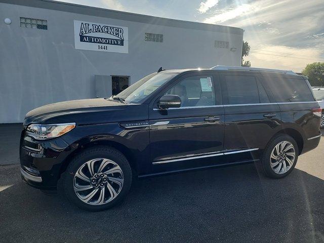 new 2024 Lincoln Navigator car, priced at $93,318