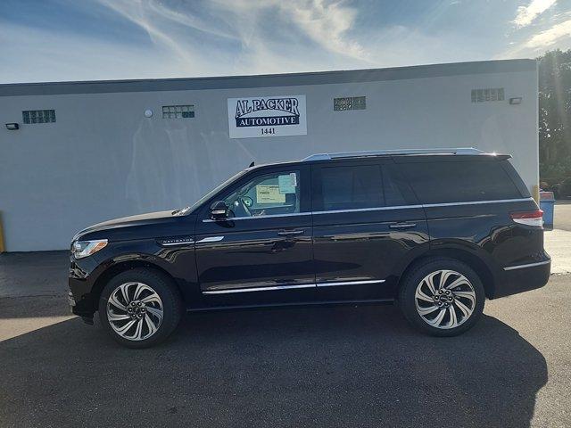 new 2024 Lincoln Navigator car, priced at $80,418