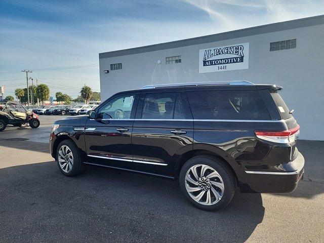 new 2024 Lincoln Navigator car, priced at $80,418